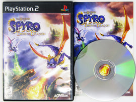 Legend Of Spyro Dawn Of The Dragon (PlayStation 2 / PS2)