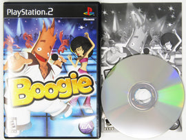 Boogie (PlayStation 2 / PS2)