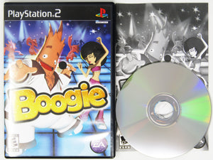 Boogie (Playstation 2 / PS2)