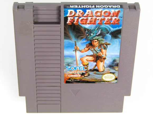 Dragon Fighter (Nintendo / NES)