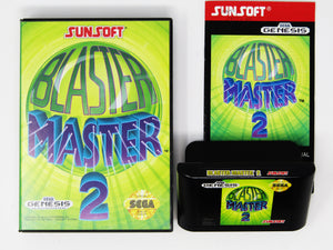 Blaster Master II 2 (Sega Genesis)