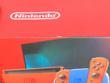 Nintendo Switch System [Mario Red & Blue Edition]
