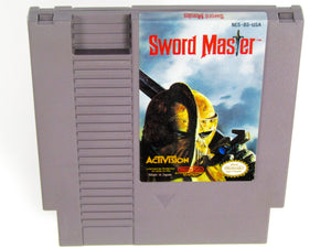 Sword Master (Nintendo / NES)