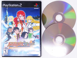 Sakura Wars: So Long, My Love (PlayStation 2 / PS2)