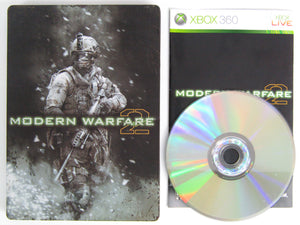 Call Of Duty Modern Warfare 2 Harden Edition (Xbox 360)