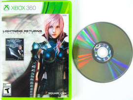 Lightning Returns: Final Fantasy XIII 13 (Xbox 360)