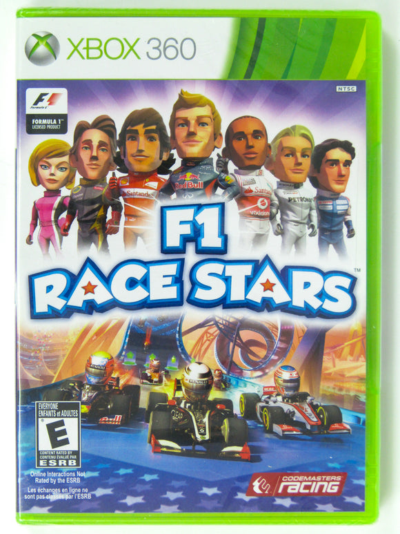 F1 Race Stars (Xbox 360)