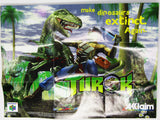 Turok Dinosaur Hunter (Nintendo 64 / N64)