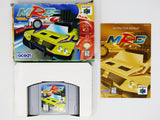 MRC Multi Racing Championship (Nintendo 64 / N64)