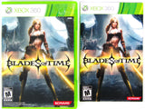 Blades Of Time (Xbox 360)