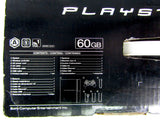 PlayStation 3 System [PS2 Backward Compatible] 60 GB (PS3)
