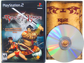Rise Of The Kasai (PlayStation 2 / PS2)