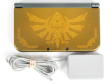 New Nintendo 3DS XL System [Hyrule Edition]