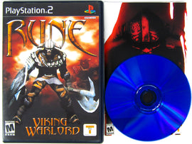 Rune Viking Warlord (PlayStation 2 / PS2)