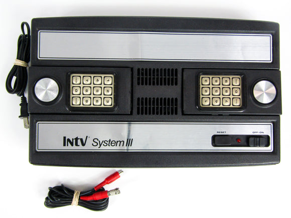 Intellivision III 3 System (Intellivision)