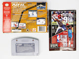 NHL Blades of Steel '99 (Nintendo 64 / N64)