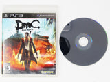 DMC: Devil May Cry (Playstation 3 / PS3)