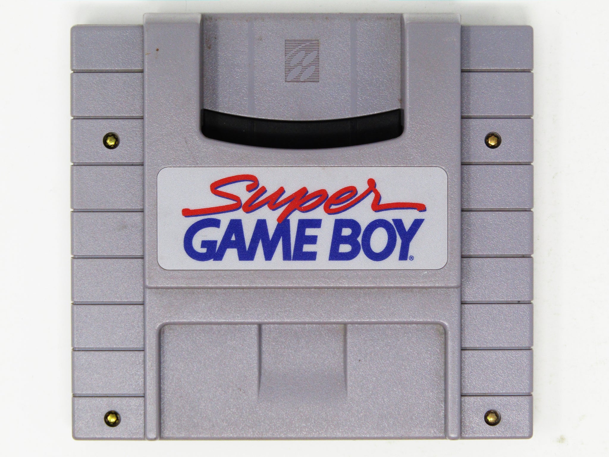 Super Gameboyt Super Game Boy (Super Nintendo / SNES) – RetroMTL