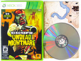 Red Dead Redemption Undead Nightmare (Xbox 360)