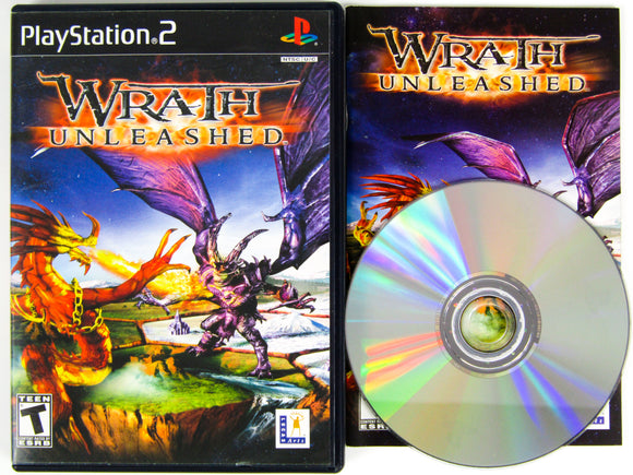 Wrath Unleashed (Playstation 2 / PS2)