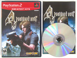 Resident Evil 4 [Greatest Hits] (Playstation 2 / PS2)