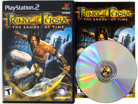 Prince Of Persia: Sands Of Time (PlayStation 2 / PS2)