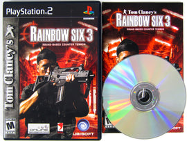 Rainbow Six 3 (PlayStation 2 / PS2)