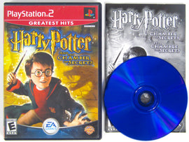 Harry Potter Chamber Of Secrets [Greatest Hits] (PlayStation 2 / PS2)