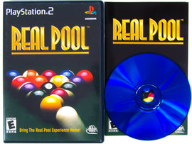 Real Pool (PlayStation 2 / PS2)