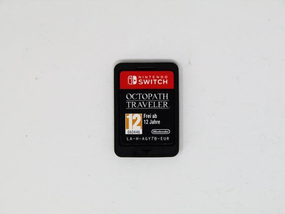 Octopath Traveler [PAL] (Nintendo Switch)