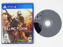 Killing Floor 2 (PlayStation 4 / PS4)