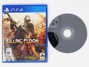 Killing Floor 2 (Playstation 4 / PS4)