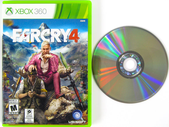 Far Cry 4 (Xbox 360)