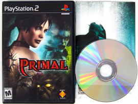 Primal (PlayStation 2 / PS2)
