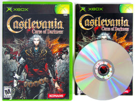 Castlevania: Curse Of Darkness (Xbox)