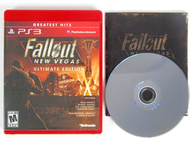 Fallout: New Vegas [Ultimate Edition] [Greatest Hits] (PlayStation 3 / PS3)