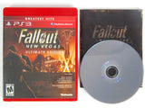 Fallout: New Vegas [Ultimate Edition] [Greatest Hits] (Playstation 3 / PS3)