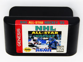 NHL All-Star Hockey 95 (Sega Genesis)