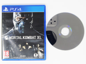Mortal Kombat XL (PAL) (Playstation 4 / PS4)