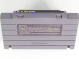 Out of This World (Super Nintendo / SNES)
