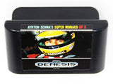 Super Monaco GP II (Sega Genesis)
