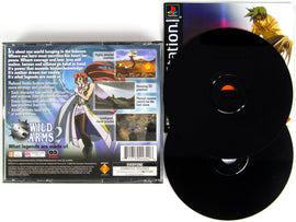 Wild Arms 2 (PlayStation / PS1)