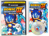Sonic Adventure DX [Player's Choice] (Nintendo Gamecube)