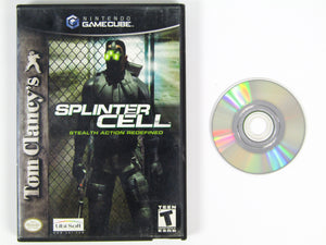 Splinter Cell (Nintendo Gamecube)