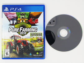 Pure Farming 2018 (PlayStation 4 / PS4)