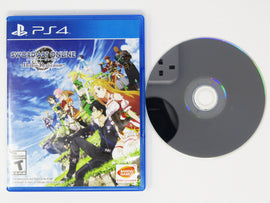 Sword Art Online: Hollow Realization (PlayStation 4 / PS4)