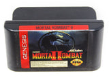 Mortal Kombat II 2 (Sega Genesis)