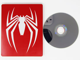 Marvel Spiderman [SteelBook] (PlayStation 4 / PS4)