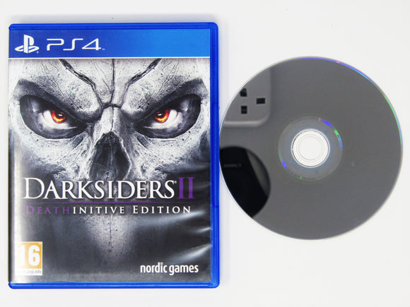 Darksiders II [Deathinitive Edition] [PAL] (Playstation 4 / PS4)