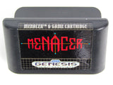 Menacer 6-Game Cartridge (Sega Genesis)